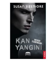 Kan Yangını-Susan Sizemore