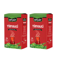 Ofçay Tiryaki Çay 500 gr x 2 Adet