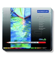 Staedtler Karat Aquarell Sulu Boya Kalemi 36lı Set