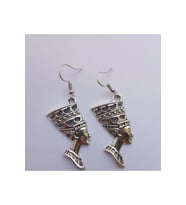 Kleopatra Küpe (Metal)