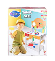 ONY-412 Ahşap Tamir Seti -Onyıl Oyuncak