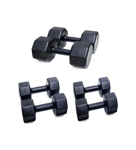 Ps Spor 3 Çift Dambıl Set 3 kg  5 kg  7 kg