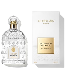 Guerlain Eau De Fleurs De Cedrat EDT 100ml unisex erkek parfüm