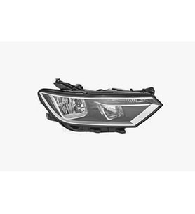 FAR SAĞ HALOJEN VOLKSWAGEN PASSAT B8 (3G2, CB2, 3G5, CB5) 2014-