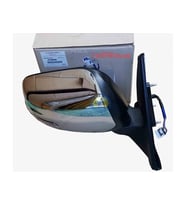 Mıtsubıshı L200 Pıck-Up Elektrikli Katlanır Ayna 15/18 Krom Kapak Sinyalli Sağ 7632B560 (Oem No: 763
