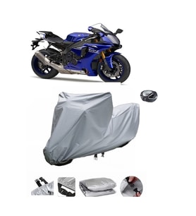 Yamaha YZF R1  Su Geçirmez Motosiklet Brandası ARKA ÇANTA UYUMLU