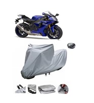 Yamaha YZF R1  Su Geçirmez Motosiklet Brandası ARKA ÇANTA UYUMLU