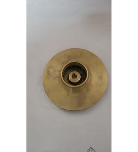 Santrifüj Salyangoz Pompa Bronz Su Fanı-Su Pervanesi- Gs1.5 Serisi