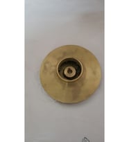 Santrifüj Salyangoz Pompa Bronz Su Fanı-Su Pervanesi- Gs1.5 Serisi