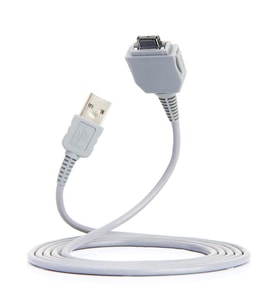 Markofist Sony N-Serisi Dsc-N1, Dsc-N2 USB Kablo (Çok Renkli)