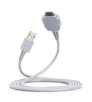Markofist Sony N-Serisi Dsc-N1, Dsc-N2 USB Kablo (Çok Renkli)