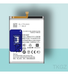 Tkgz - Samsung Galaxy M34 - M346 Uyumlu Pil - Servis Sıfır