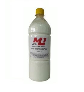M1 ART Micro Beton Astarı  1.lt