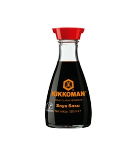 Kikkoman Soya Sosu 150ml