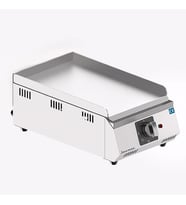 Seamac 30cm Sac Düz Izgara Elektrikli