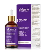 ALLDERMO COLLAGEN SERUM 30 ML (KOLOJEN KIRIŞIKLIK KARŞITI SIKILAŞTIRICI YÜZ SERUMU)