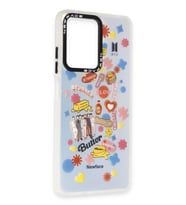 Durukar® Redmi Note 12 4G Kılıf Estoril Desenli Kapak - Estoril - 16