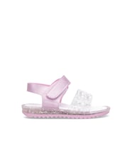 Elit ŞA-B-036-25Y Bebe Kız Çocuk Düz Sandalet Pembe