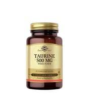 Solgar Taurin 500 MG 50 Kapsül