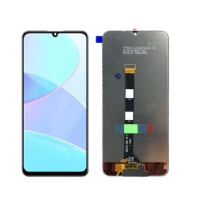 Oppo Realme C51 İle Uyumlu Lcd Ekran Dokunmatik Rmx3830