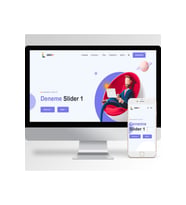 Hazır Kurumsal Web Sitesi Yazılımı V5