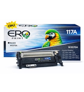 HP Color Laser 150a Çipli Siyah Muadil Toner