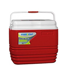 Pinnacle Primero Buzluk 25 Litre-KIRMIZI