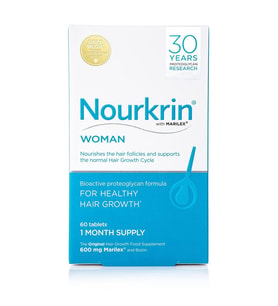 Nourkrin Woman 60 Tablet