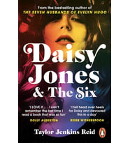 Daisy Jones And The Six: The Must-Read Bestselling Novel: From The Author Of The Hit Tv Series (Krem)