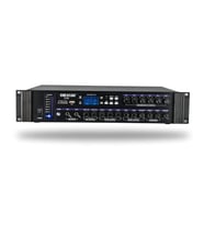 DEXUN D-300 250Watt/100V 6 Zone Hat Trafolu Anfi