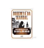 Sherlock Holmes-Bohemya’Da Skandal-Sir Arthur Conan Doyle