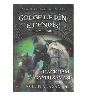 Gölgelerin Efendisi İlk Yıllar-2