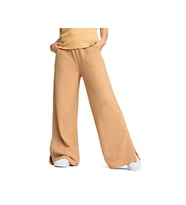 Puma Her High-Waist Straight Pant Kadın Günlük Eşofman Altı 68506163 Renkli (Çok Renkli)