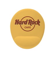 Hord Rock Cafe Bilek Destekli Kaymaz Buruşmaz Kırılmaz Mouse Pad (Çok Renkli)
