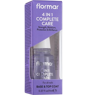 4'ü 1 Arada Bakım Yapan Tırnak Koruyucu Cila - 4 in 1 Complete Base Coat - 000-8682536059299