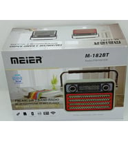 MEİER M-182BT RADYO