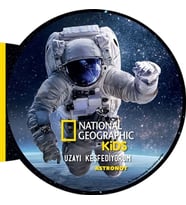 Astronot - Uzayı Keşfediyorum - Kids