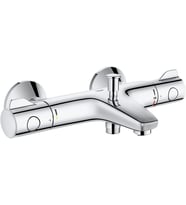 Grohe Grohtherm 800 Termostatik Banyo Bataryası - 34576000 (Çok Renkli)