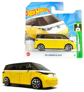 Hot Wheels Volkswagen ID. Buzz (1/64) 2023 Serisi