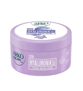Arko Nem Hyalüronik Asit Yoğun Bakım Kremi 250 ml