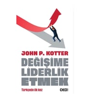 Değişime Liderlik Etmek