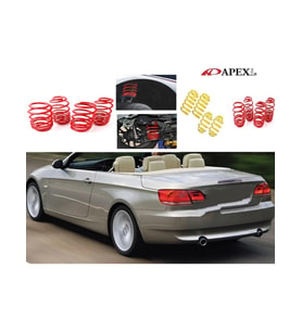 Bmw E93 Cabrio 2006.2012 Dizel Motor Apexi 3.5 cm Spor Yay