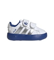 Adidas Droids Grand Court CF I Günlük Çocuk Spor Ayakkabı IH1139 (Beyaz)