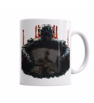 Call of Duty Black Ops III Kupa Bardak Porselen