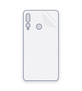 SChitec HUAWEI Enjoy 9s Uyumlu Arka Yüzey Hidrojel Koruyucu Film