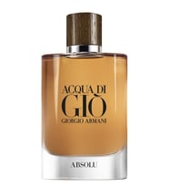 Giorgio Armani – Acqua Di Gio Absolu – 125 ML – EDP - Erkek parfümü