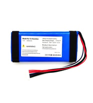 Jbl Boombox Uyumlu 7.4v 10.000 Mah Soketli Batarya