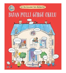 Bayan Molli Görgü Okulu - İyi Davranışlar İçin Rehberler
