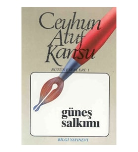 Güneş Salkımı Bütün Eserleri 1