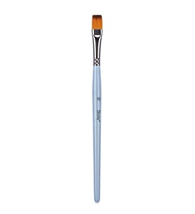 BRONS BR2155 200F SERİSİ YAĞLI& AKRİLİK BOYA FIRÇASI KISA SAP NO:10